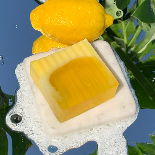 Honey Lemon Bar