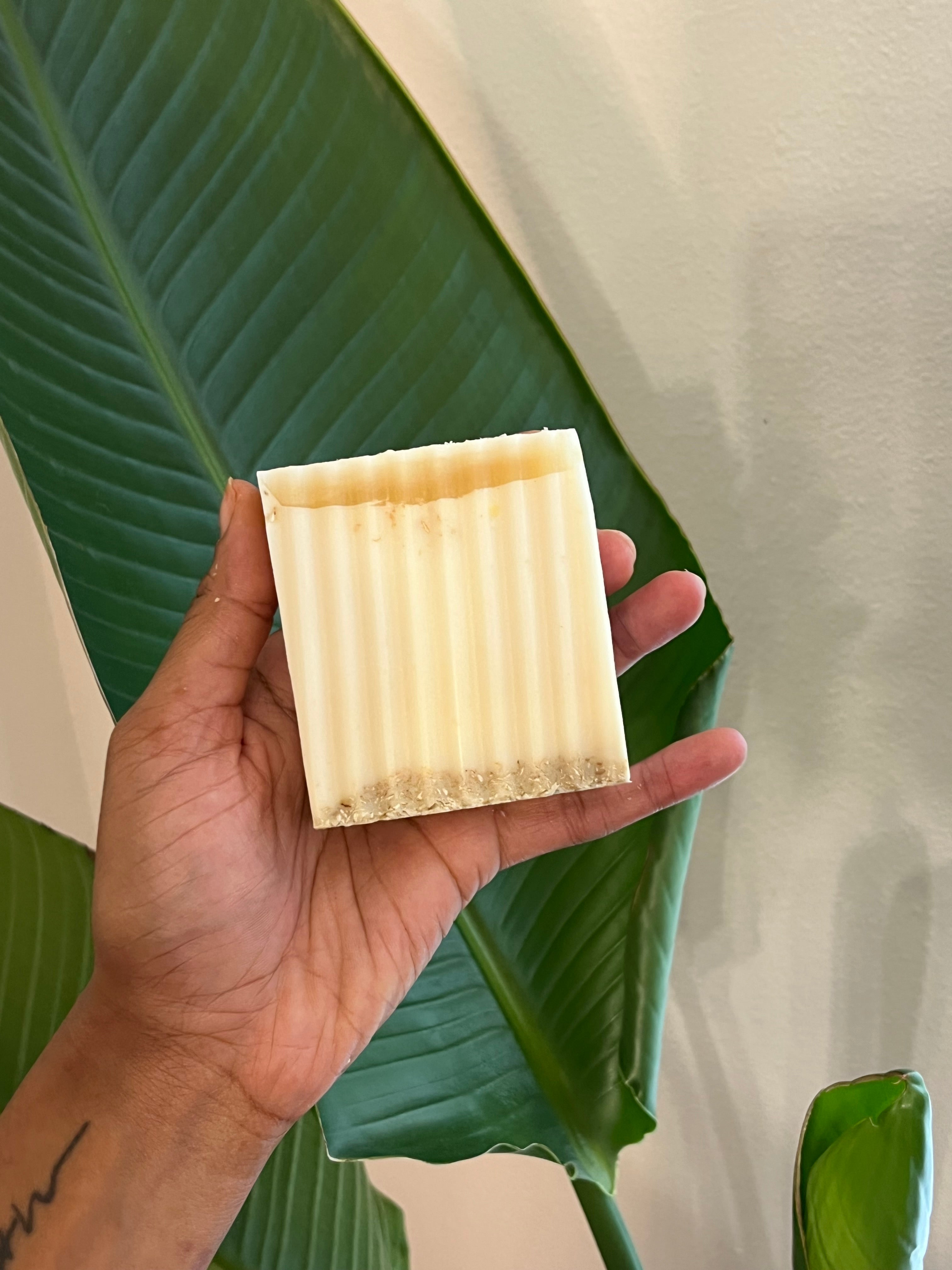 Oatmeal Dream Bar