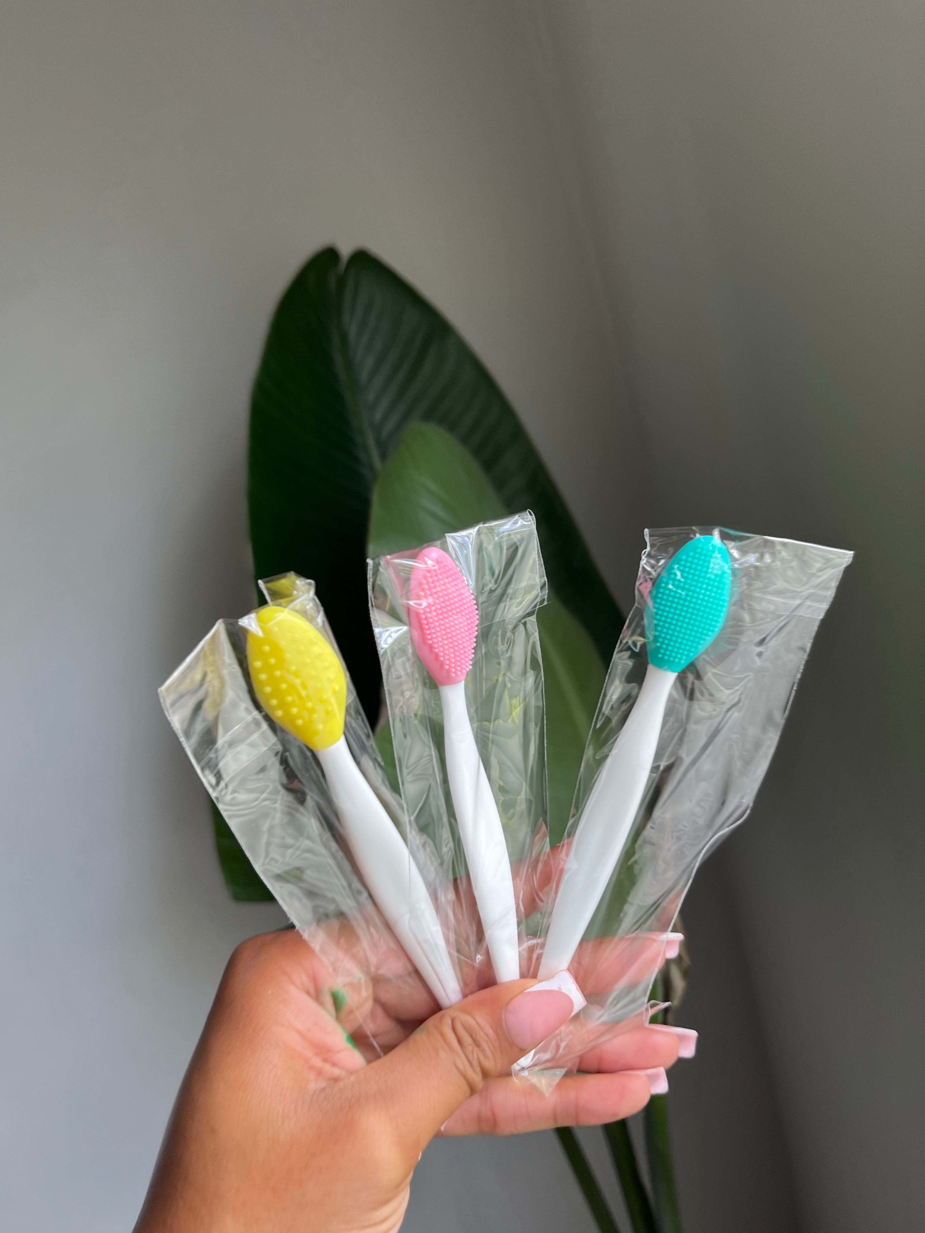 Watermelon Lip Scrub + Brush